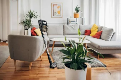 Home Cleaning Habits for a Healthier Living Space