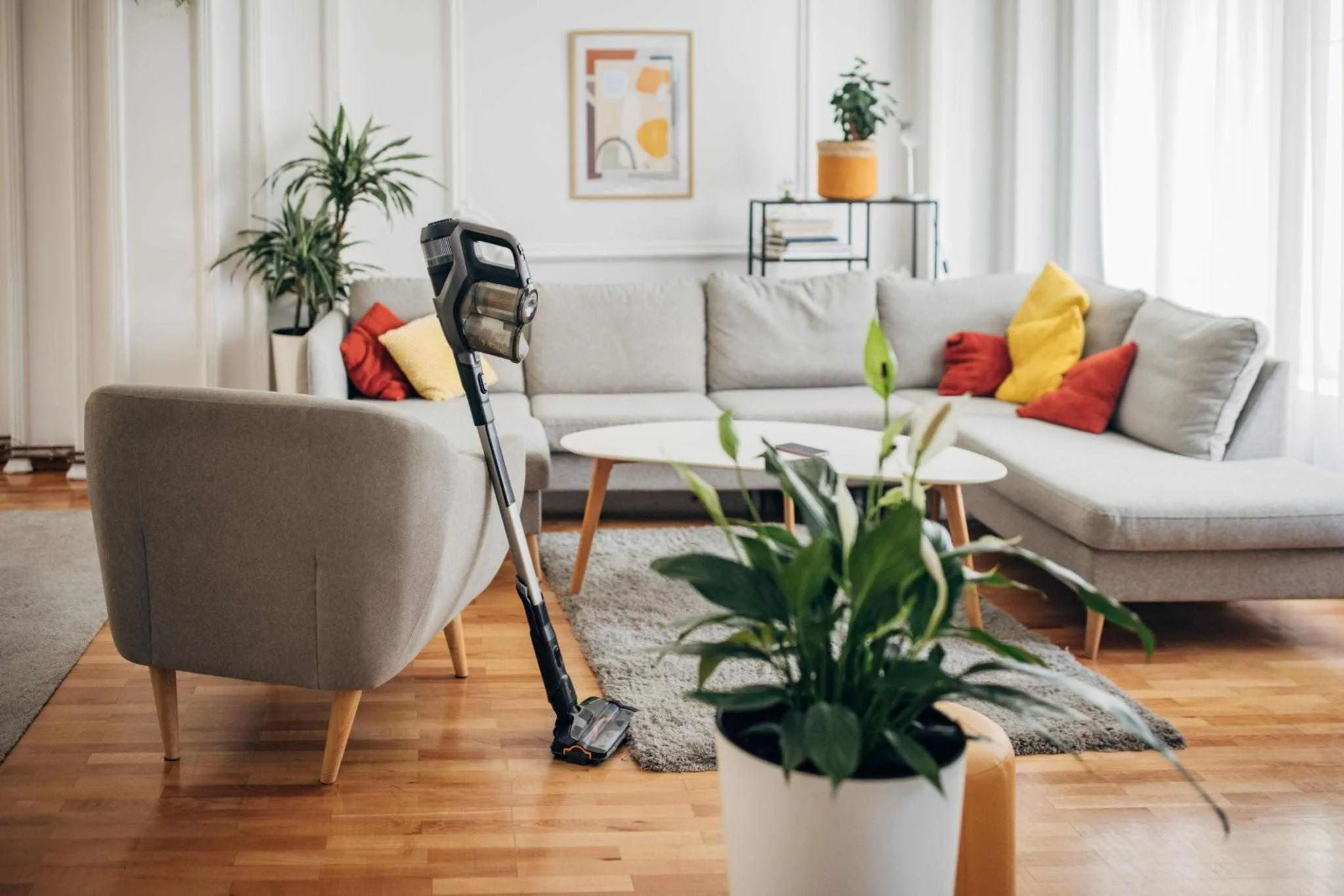 Home Cleaning Habits for a Healthier Living Space