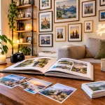 How to Turn Memories Into Beautiful Home Decor