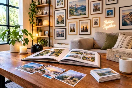 How to Turn Memories Into Beautiful Home Decor