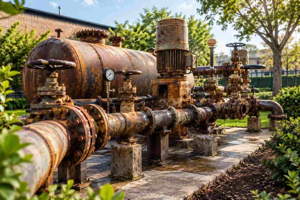 Silt, Sand & Sediment What’s Really Clogging San Diego’s Older Pipes