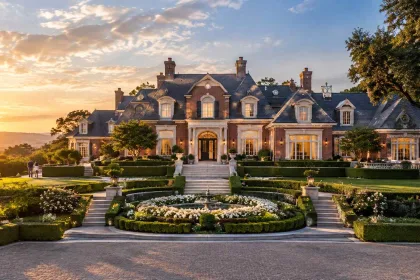 Why Celebrity Homes Photograph Better Than They Live