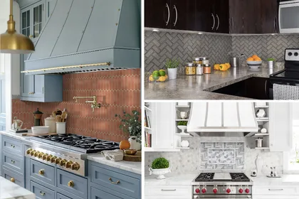 How to Finish Tile Edges: 5 Methods With and Without Trim