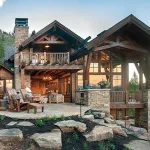 Colorado Mountain Living
