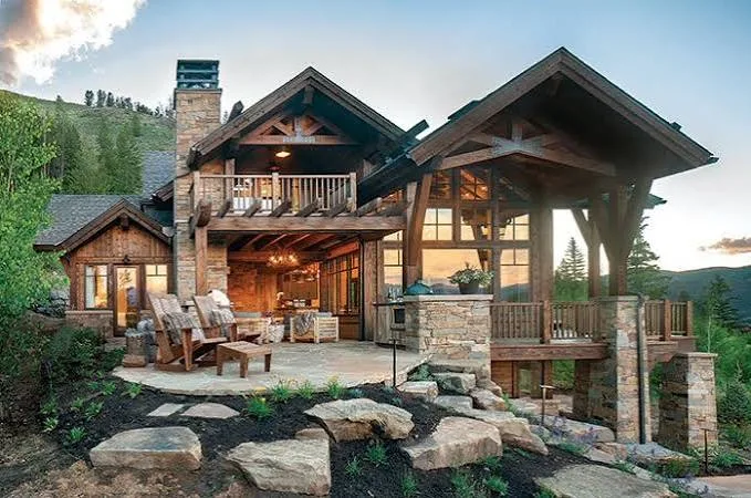 Colorado Mountain Living