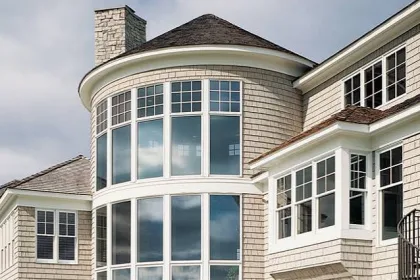 Energy-Efficient Windows in Whitehall