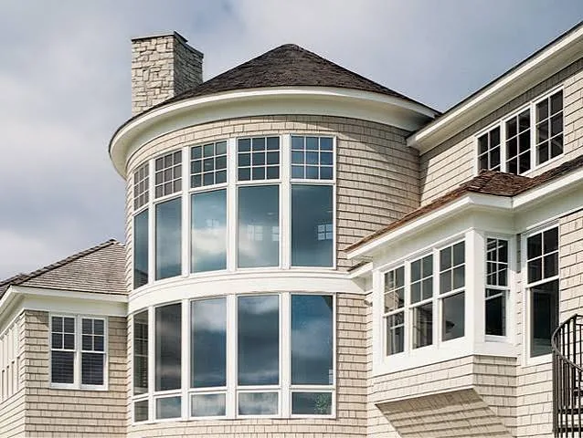 Energy-Efficient Windows in Whitehall