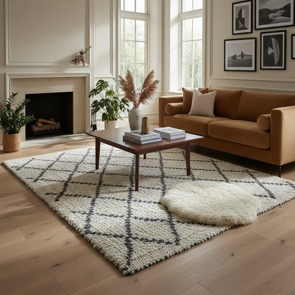 Factors to Consider When Choosing Wool Rugs