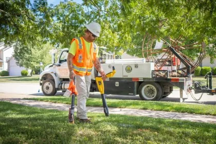 Utility Detection Equipment
