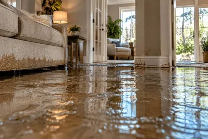 What Water Damage Really Does to a Home and What You Should Do Next