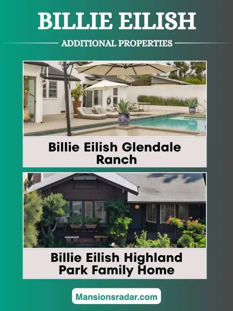 Additional Properties of Billie Eilish