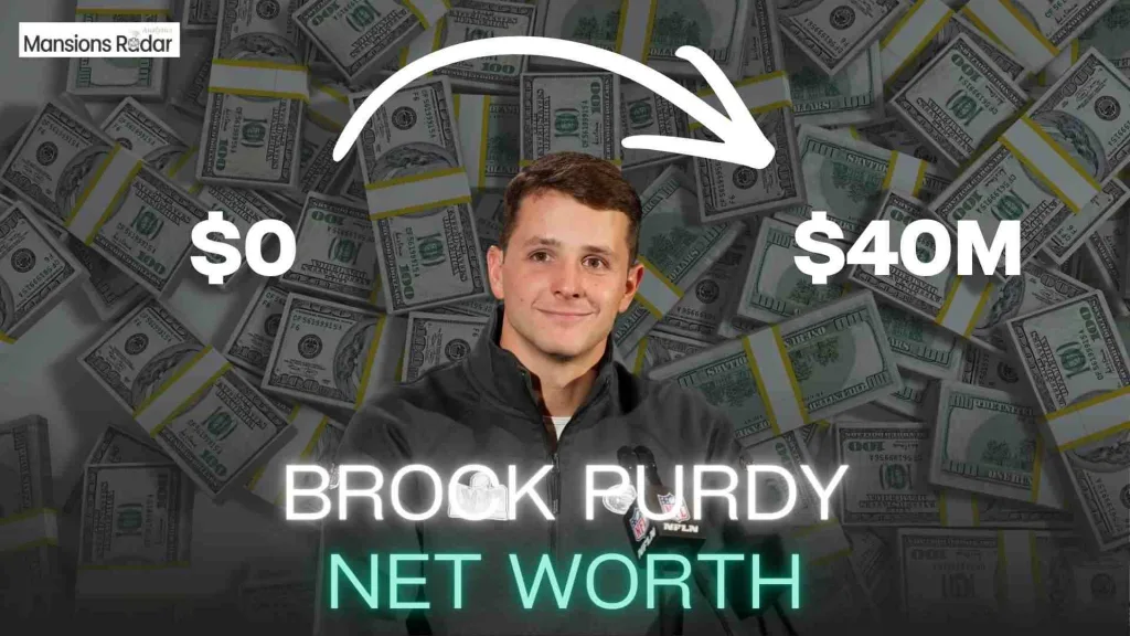 Brock Purdy net worth