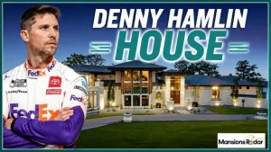 Denny Hamlin House