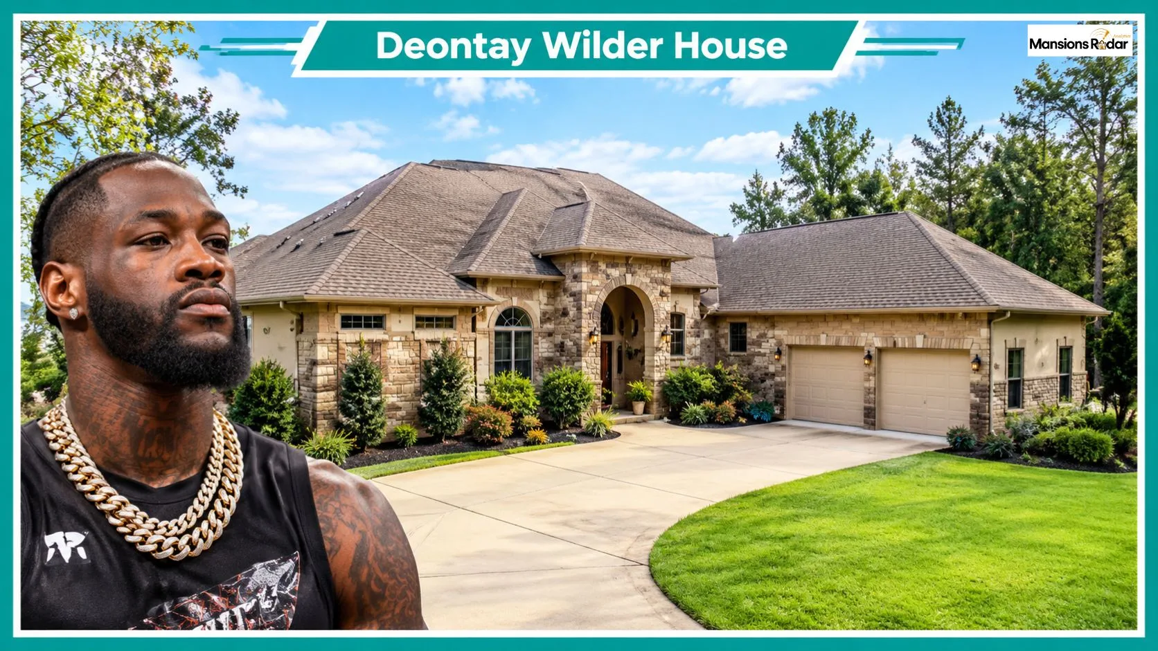 Deontay Wilder House
