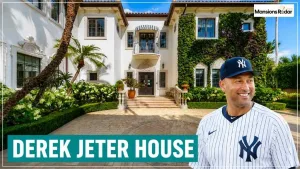 Derek Jeter House