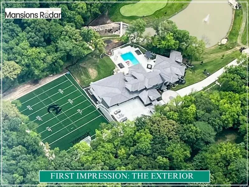 First Impression: The Exterior