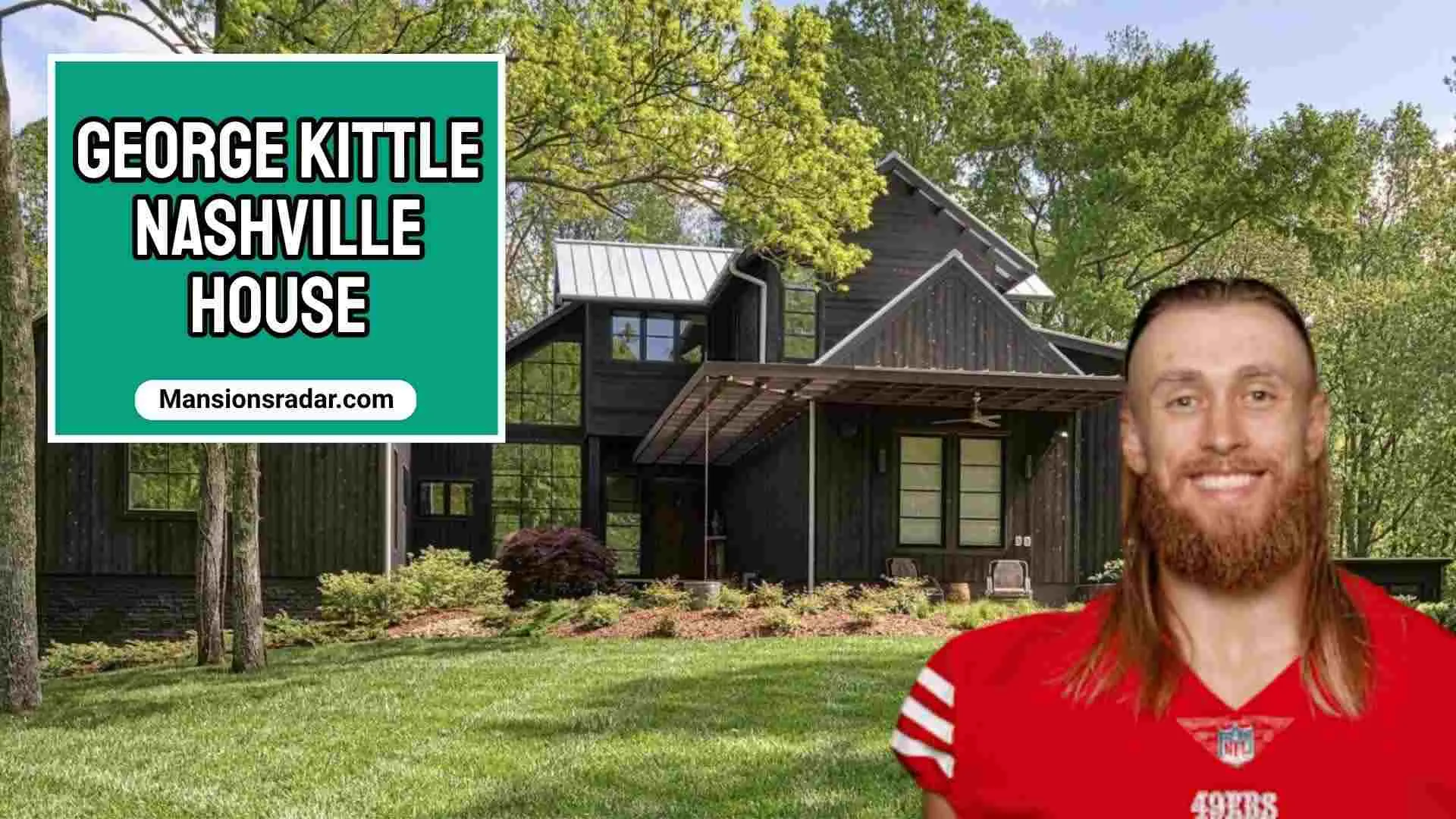 George Kittle Nashville House