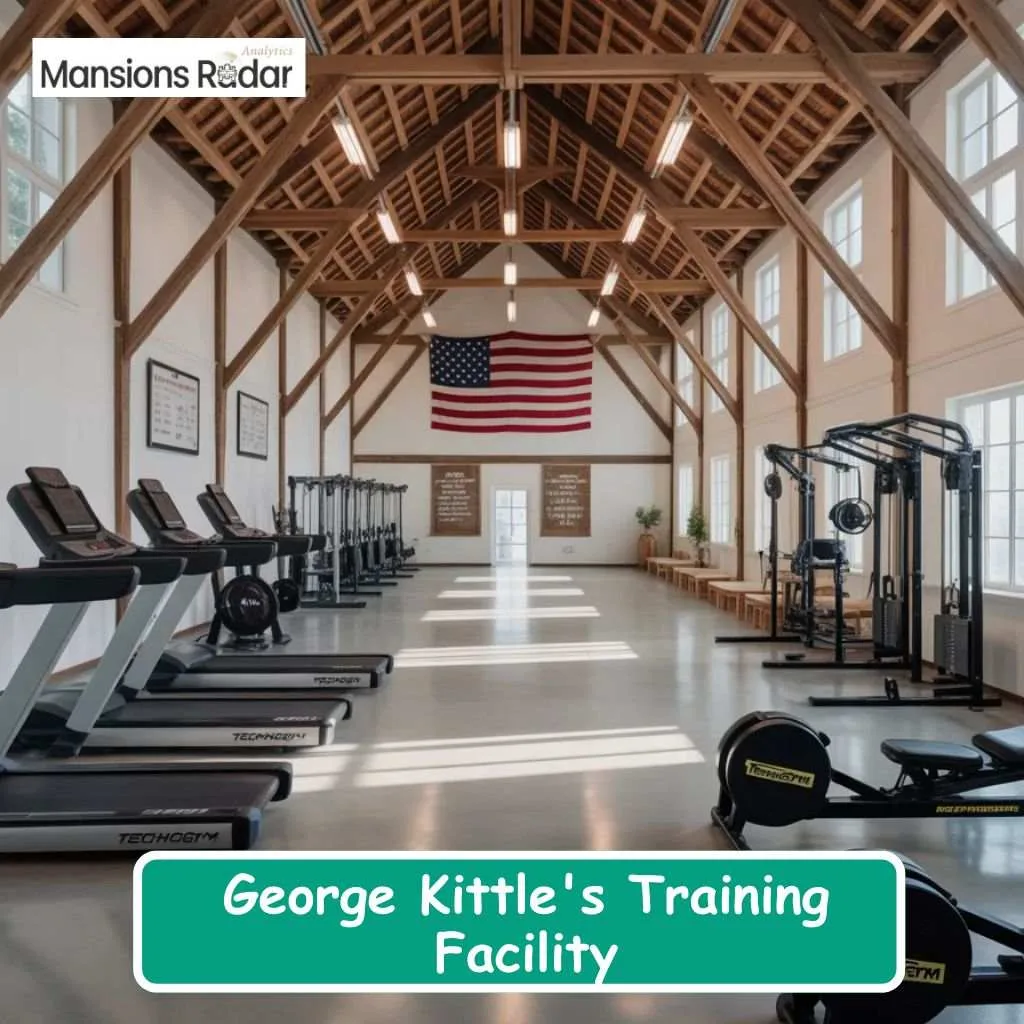George Kittle's Training Facility