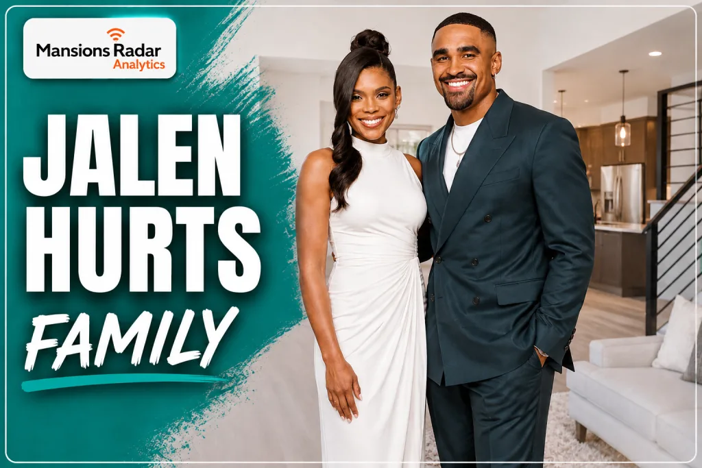 Jalen Hurts Family