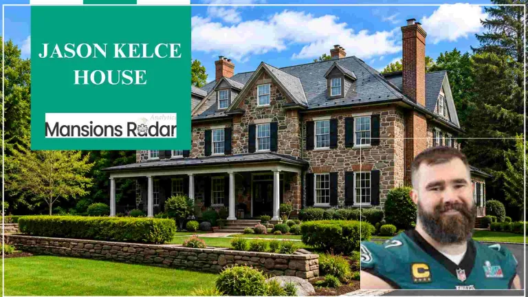 Jason Kelce House