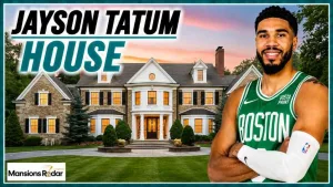 Jayson Tatum House