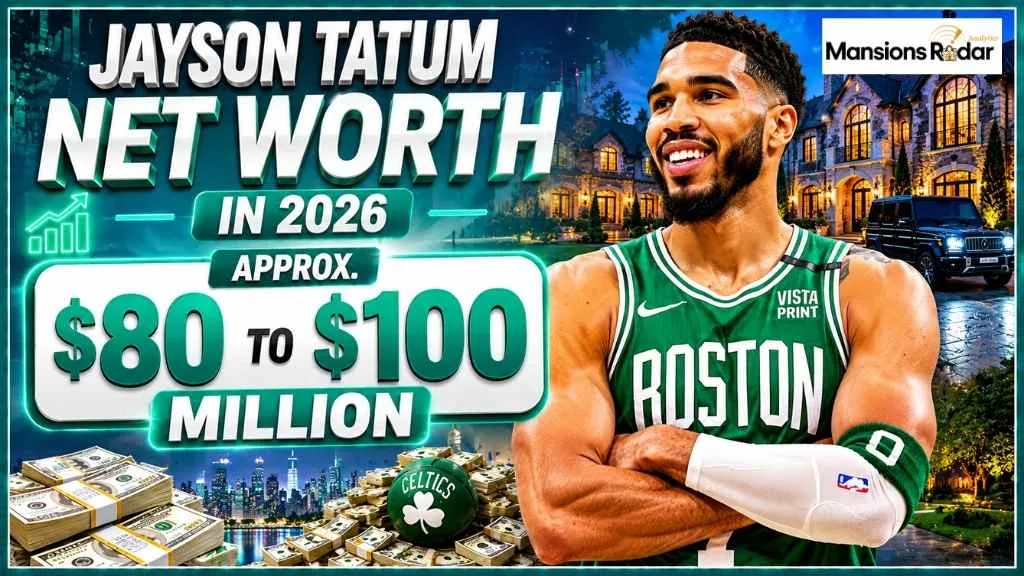 Jayson Tatum Net Worth in 2026