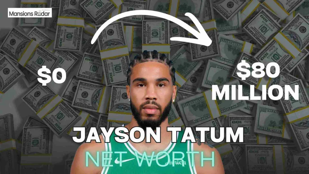 Jayson Tatum net worth