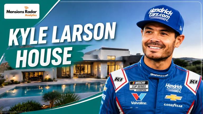 Kyle Larson House