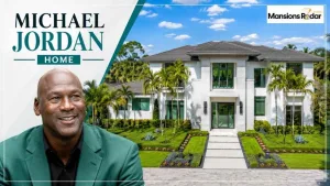 Michael Jordan Home