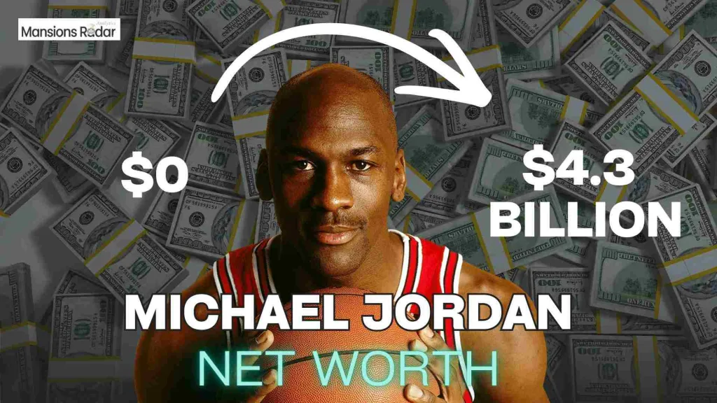 Michael Jordan net worth