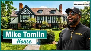 Mike Tomlin House