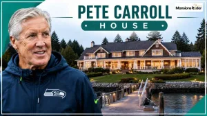 Pete Carroll House