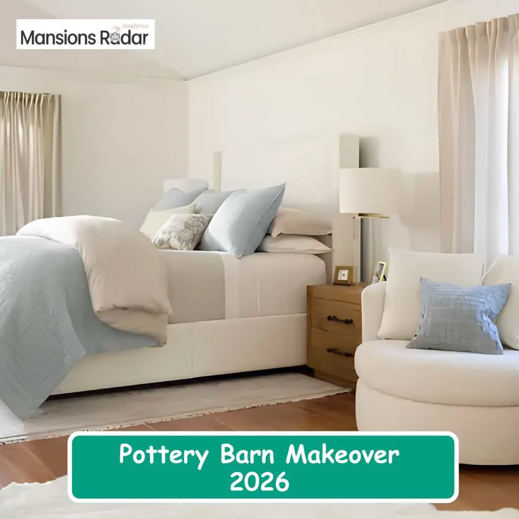 Pottery Barn Makeover 2026