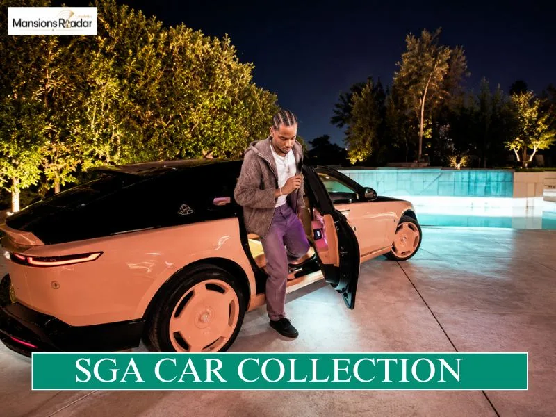 SGA Car Collection
