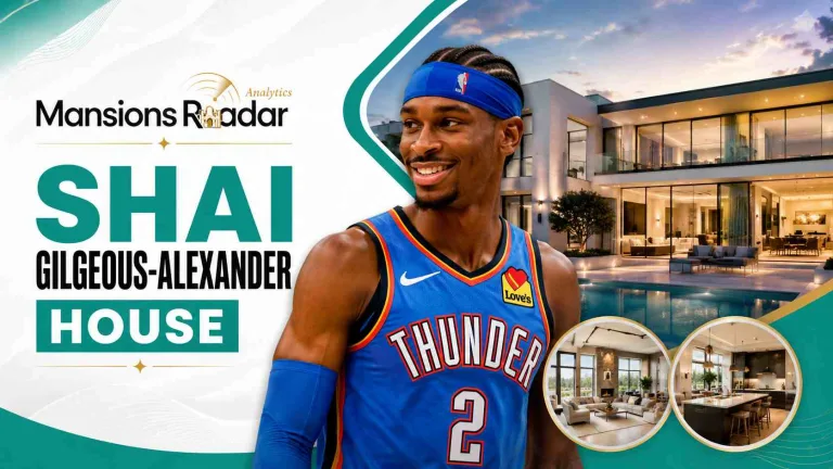 Shai Gilgeous-Alexander House