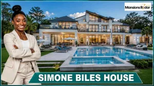 Simone Biles House