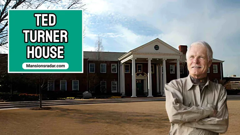 Ted Turner House
