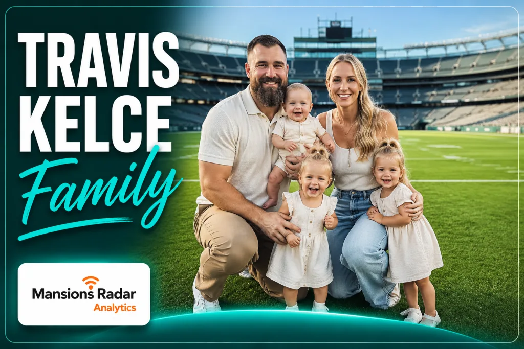 Travis Kelce Family