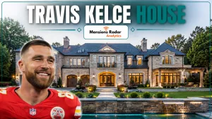 Travis Kelce House