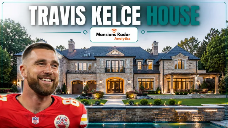 Travis Kelce House