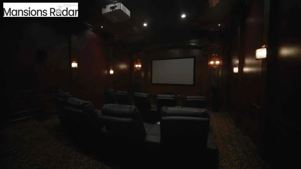 Tyreek Hill House Theater