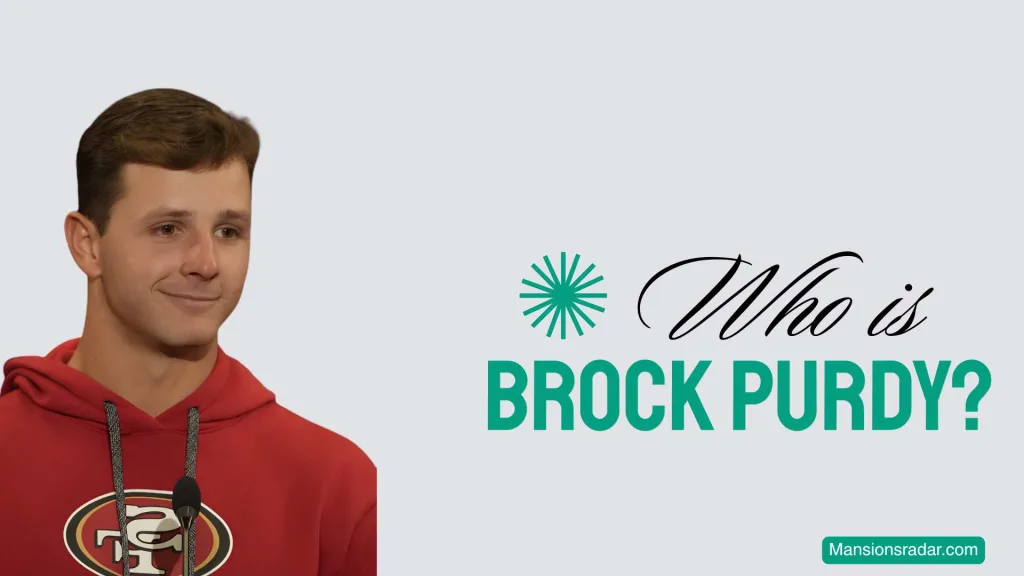 Who is Brock Purdy