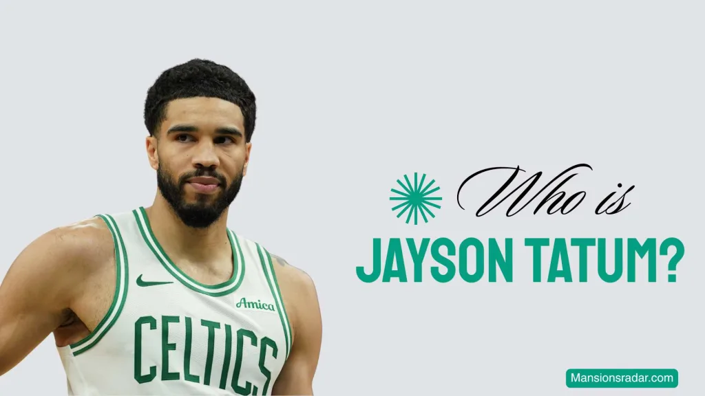 Who is Jayson Tatum