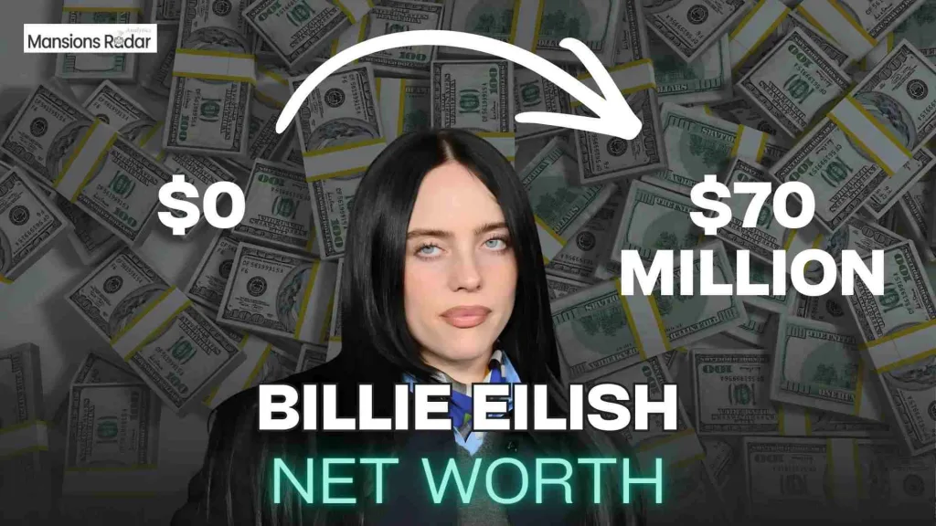 billie eilish net worth