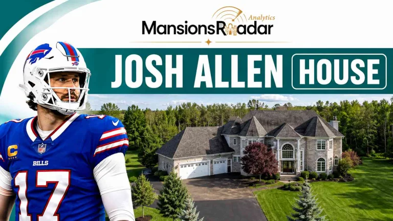 josh allen house