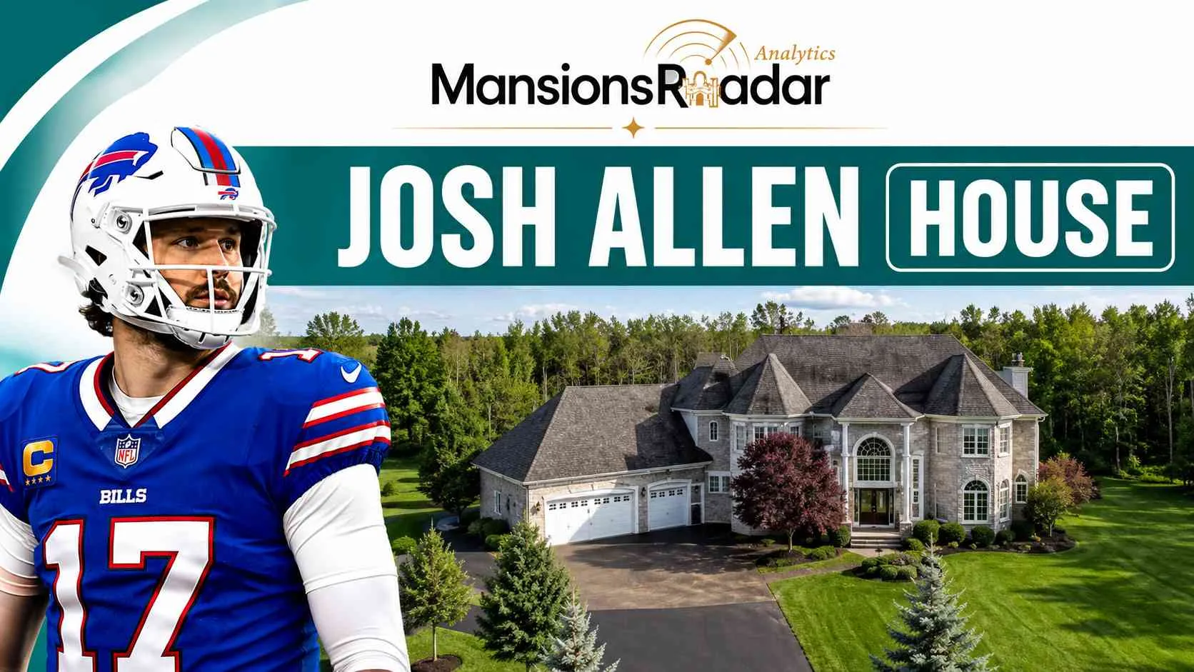 josh allen house