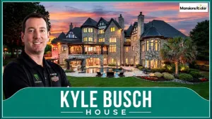 kyle busch House