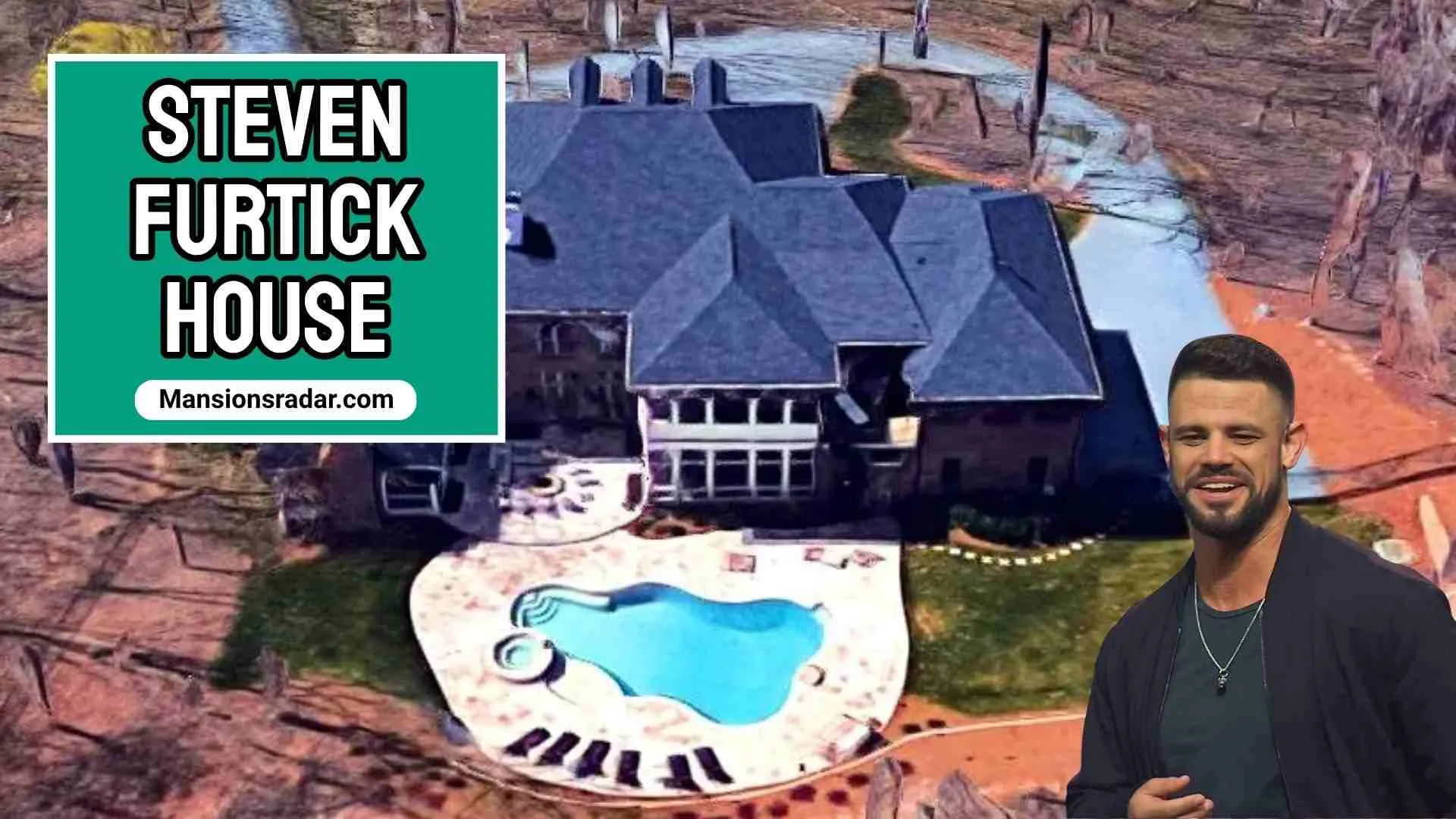 steven furtick house