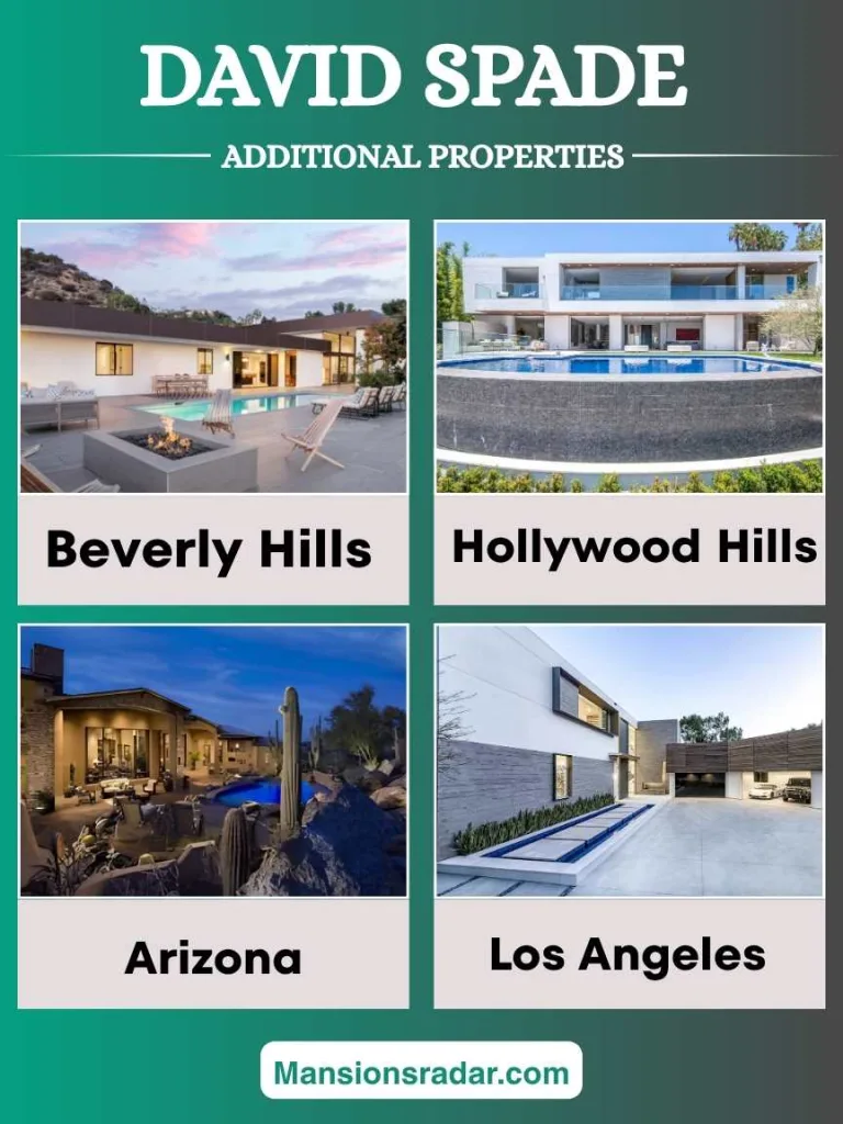 Additional Properties of David Spade