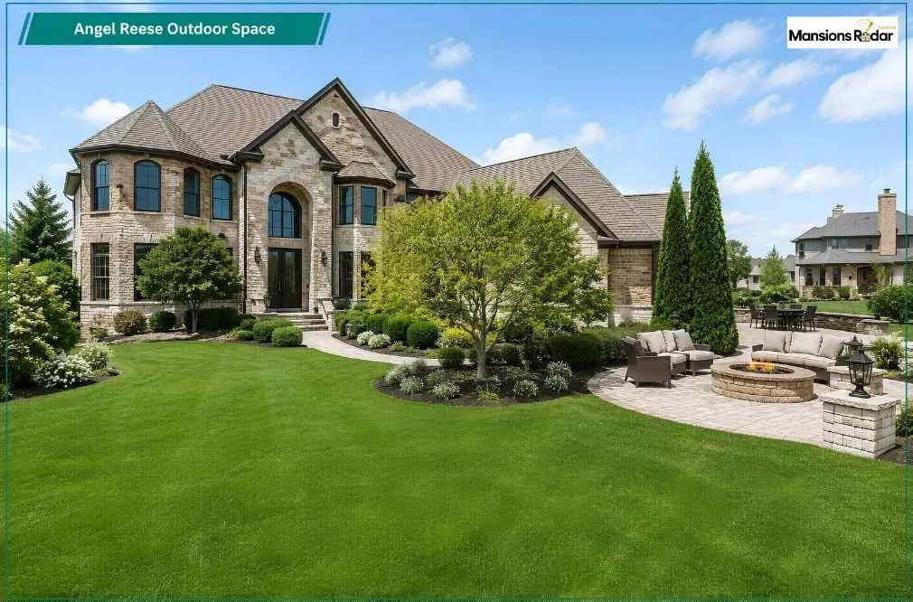 Angel Reese House: Inside Her $1.28M Lemont Outdoor Space